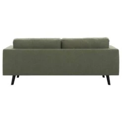 Bank Charly 3-zits - Groen -Leenbakker Winkel 10101028 0900