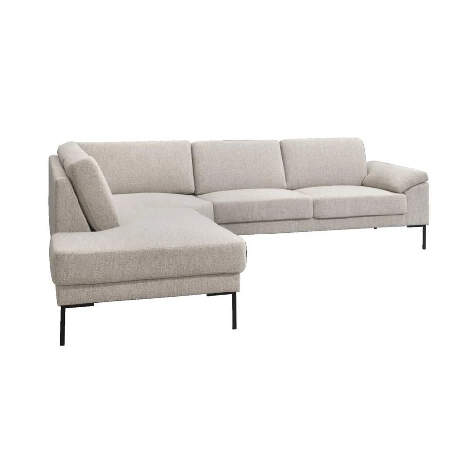 Hoekbank Tom Links - Monza - Beige 2 Hoekbank Tom Links - Monza - Beige - Afbeelding 2