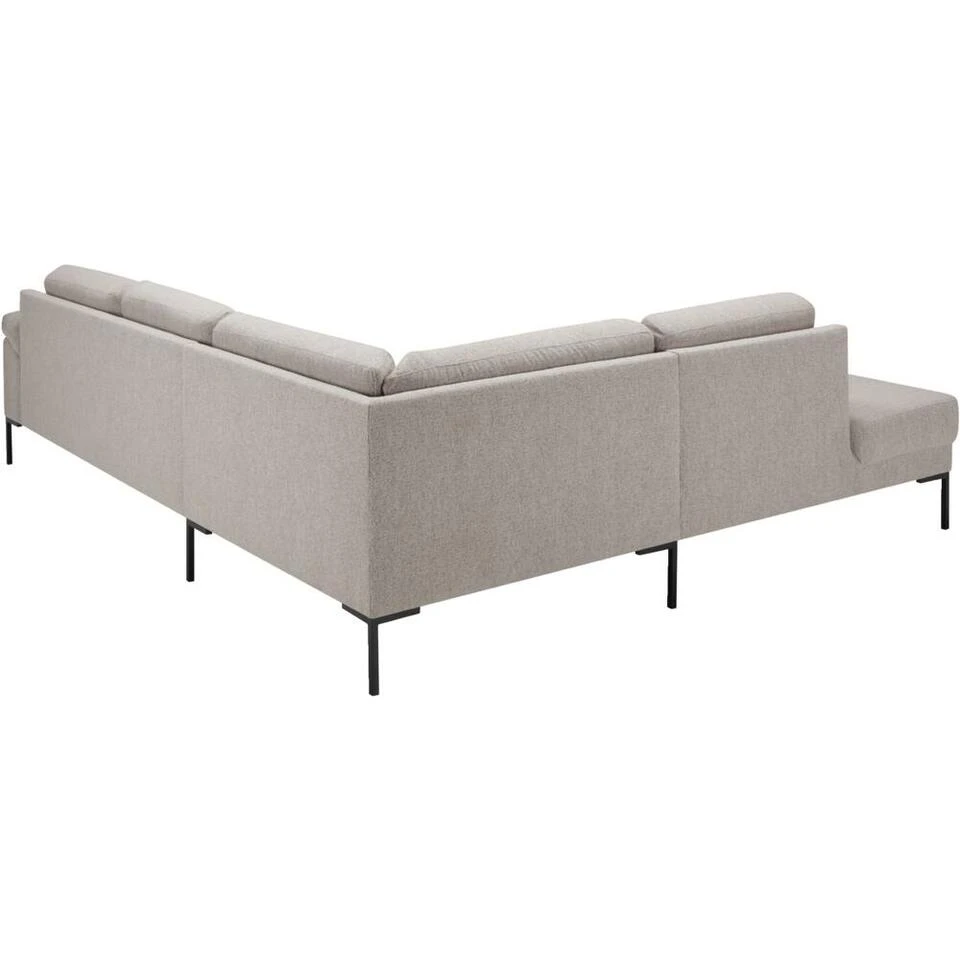 Hoekbank Tom Links - Monza - Beige 12 Hoekbank Tom Links - Monza - Beige - Afbeelding 12