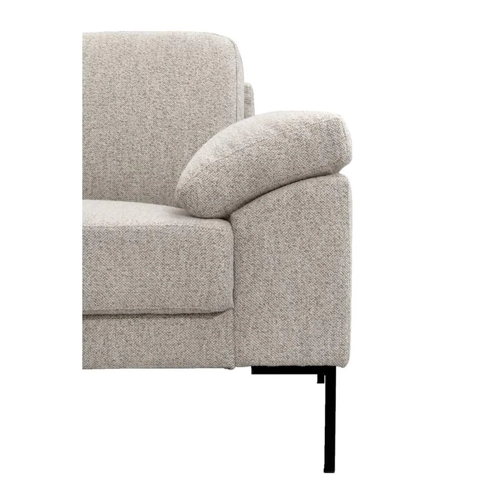 Hoekbank Tom Links - Monza - Beige 7 Hoekbank Tom Links - Monza - Beige - Afbeelding 7