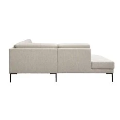 Hoekbank Tom Links - Monza - Beige 24 Hoekbank Tom Links - Monza - Beige -Leenbakker Winkel 10101038 8046