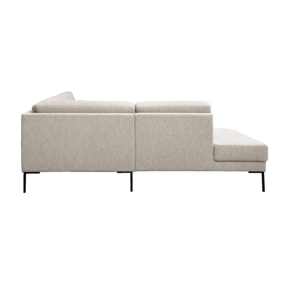 Hoekbank Tom Links - Monza - Beige 10 Hoekbank Tom Links - Monza - Beige - Afbeelding 10
