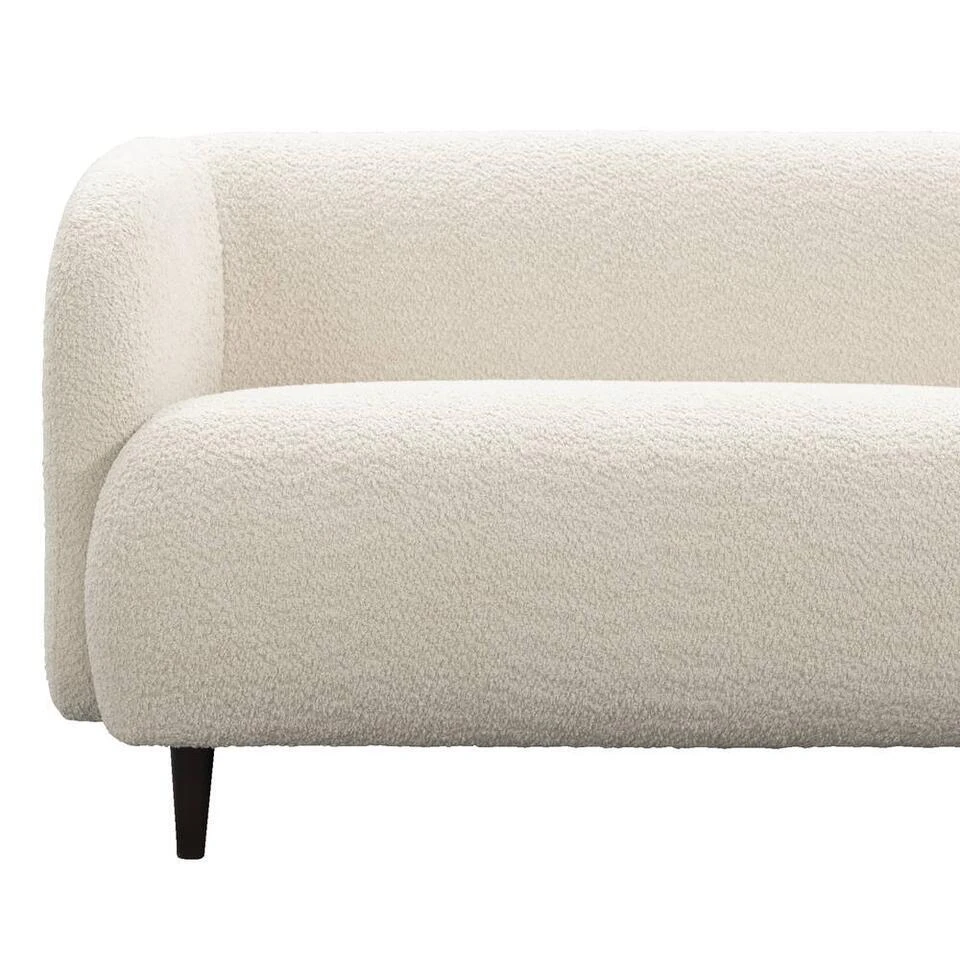 Bank Selma 3-zits - Beige 6 Bank Selma 3-zits - Beige - Afbeelding 6