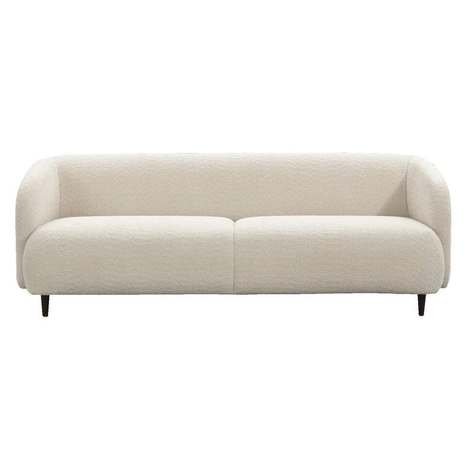 Bank Selma 3-zits - Beige 1 Bank Selma 3-zits - Beige