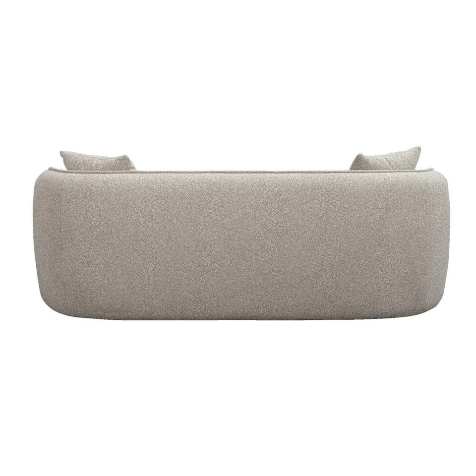 Bank Enzio 3,5-zits - Greige 4 Bank Enzio 3,5-zits - Greige - Afbeelding 4