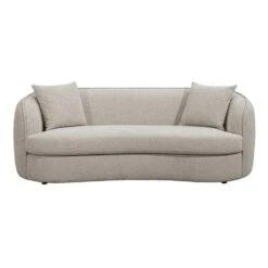 Bank Enzio 3,5-zits - Greige