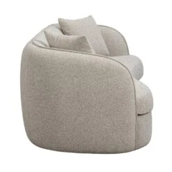 Bank Enzio 3,5-zits - Greige 22 Bank Enzio 3,5-zits - Greige -Leenbakker Winkel 10101058 8000