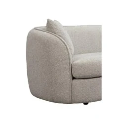 Bank Enzio 3,5-zits - Greige 25 Bank Enzio 3,5-zits - Greige -Leenbakker Winkel 10101058 9002