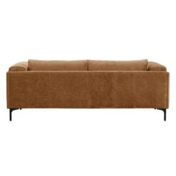 Bank Rosaly 3-zits - Bruin -Leenbakker Winkel 10101133 0900