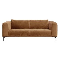 Bank Rosaly 3-zits - Bruin