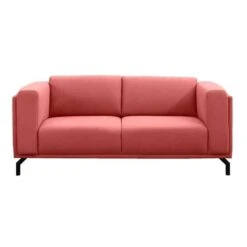 Bank Lux 2,5-zits - Roze