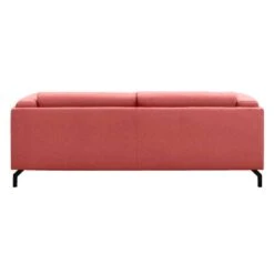 Bank Lux 3-zits - Roze -Leenbakker Winkel 10101308 0900