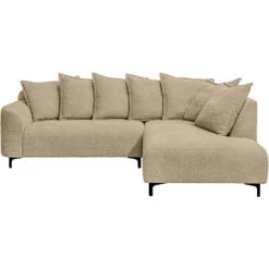 Hoekbank Elsa Rechts - Stof Anthology - Taupe