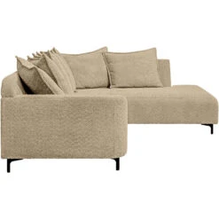 Hoekbank Elsa Rechts - Stof Anthology - Taupe -Leenbakker Winkel 10101373 8000