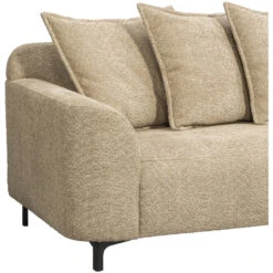 Hoekbank Elsa Rechts - Stof Anthology - Taupe -Leenbakker Winkel 10101373 9004