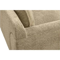 Hoekbank Elsa Rechts - Stof Anthology - Taupe -Leenbakker Winkel 10101373 9005