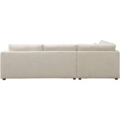 Hoekbank Chelsea Links - Cyclamen - Off-white -Leenbakker Winkel 10101453 0900