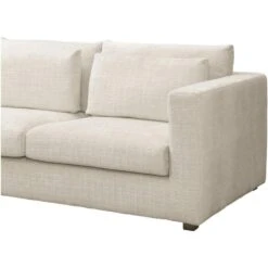 Hoekbank Chelsea Links - Cyclamen - Off-white -Leenbakker Winkel 10101453 9001