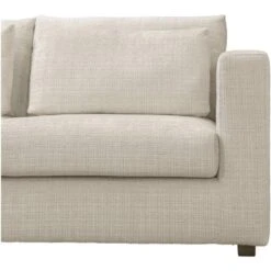 Hoekbank Chelsea Links - Cyclamen - Off-white -Leenbakker Winkel 10101453 9003