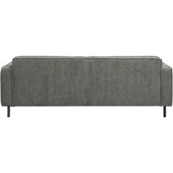 Bank Madison 4-zits - Maggy - Grijs 12 Bank Madison 4-zits - Maggy - Grijs -Leenbakker Winkel 10101454 0900