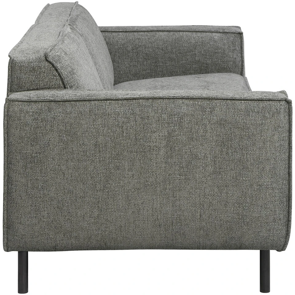 Bank Madison 4-zits - Maggy - Grijs 4 Bank Madison 4-zits - Maggy - Grijs - Afbeelding 4