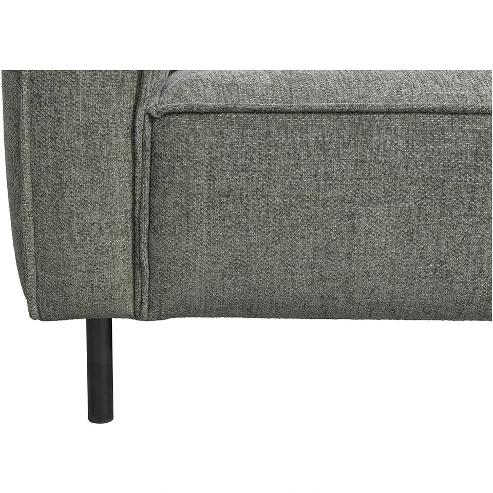 Bank Madison 4-zits - Maggy - Grijs 6 Bank Madison 4-zits - Maggy - Grijs - Afbeelding 6