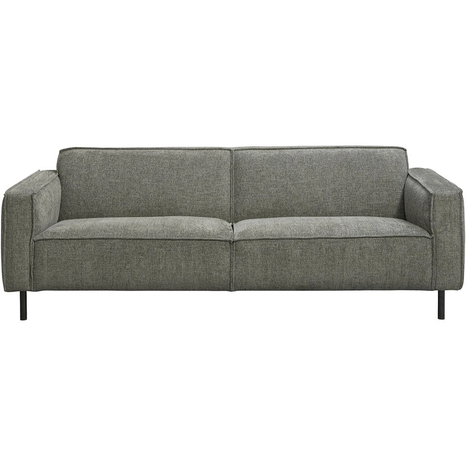 Bank Madison 4-zits - Maggy - Grijs 1 Bank Madison 4-zits - Maggy - Grijs