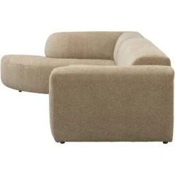 Hoekbank Astoria Links - Venro - Beige -Leenbakker Winkel 10101458 8000