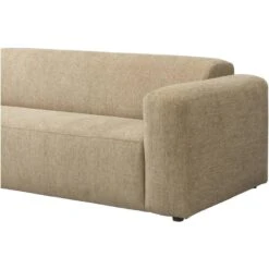 Hoekbank Astoria Links - Venro - Beige -Leenbakker Winkel 10101458 9001