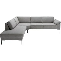 Hoekbank Tom Links - Monza - Grijs