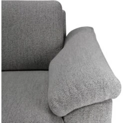 Hoekbank Tom Links - Monza - Grijs -Leenbakker Winkel 10101470 9001