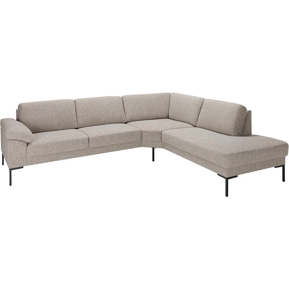 Hoekbank Tom Rechts - Java - Beige 2 Hoekbank Tom Rechts - Java - Beige - Afbeelding 2