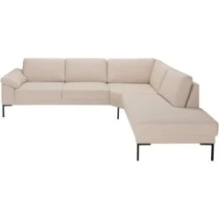 Hoekbank Tom Rechts - Basel - Beige