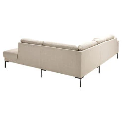 Hoekbank Tom Rechts - Basel - Beige 9 Hoekbank Tom Rechts - Basel - Beige -Leenbakker Winkel 10101475 8000