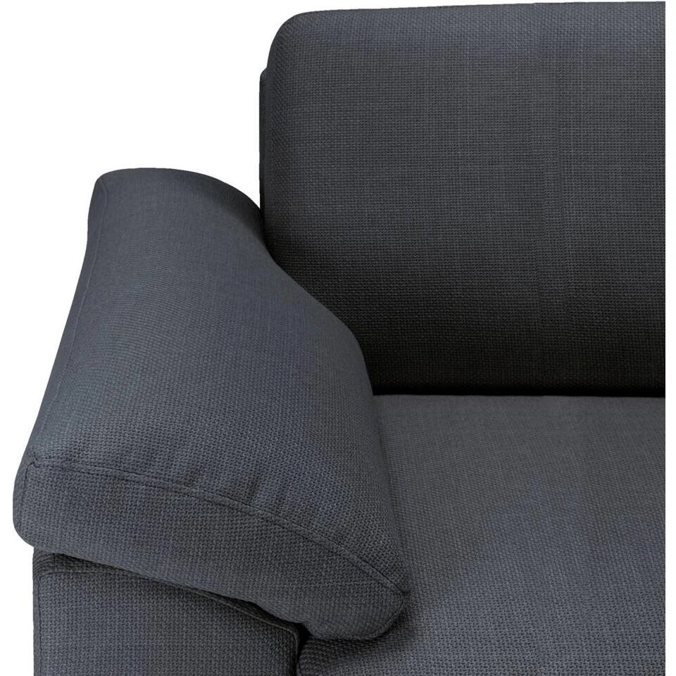 Hoekbank Tom Rechts - Basel - Antraciet 5 Hoekbank Tom Rechts - Basel - Antraciet - Afbeelding 5