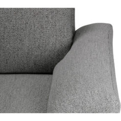 Bank Tom Met Chaise Longue Rechts - Monza - Grijs 9 Bank Tom Met Chaise Longue Rechts - Monza - Grijs -Leenbakker Winkel 10101481 9001