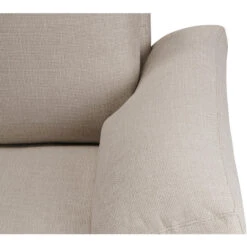 Bank Tom Met Chaise Longue Links - Basel - Beige -Leenbakker Winkel 10101485 9001