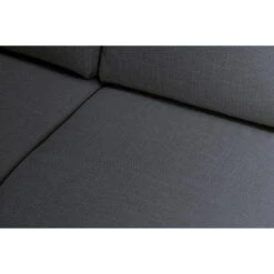 Bank Tom Met Chaise Longue Links - Basel - Antraciet 8 Bank Tom Met Chaise Longue Links - Basel - Antraciet -Leenbakker Winkel 10101487 9000