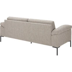 Bank Tom 3-zits - Java- Beige 7 Bank Tom 3-zits - Java- Beige -Leenbakker Winkel 10101490 0800