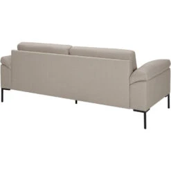 Bank Tom 3-zits - Basel - Beige 7 Bank Tom 3-zits - Basel - Beige -Leenbakker Winkel 10101491 0800