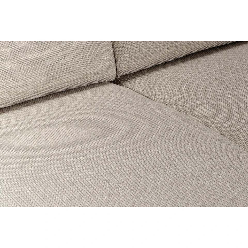 Bank Tom 3-zits - Basel - Beige 4 Bank Tom 3-zits - Basel - Beige - Afbeelding 4