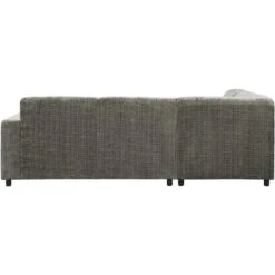 Hoekbank Aberdeen Links - Cremona - Grijs -Leenbakker Winkel 10101619 0900