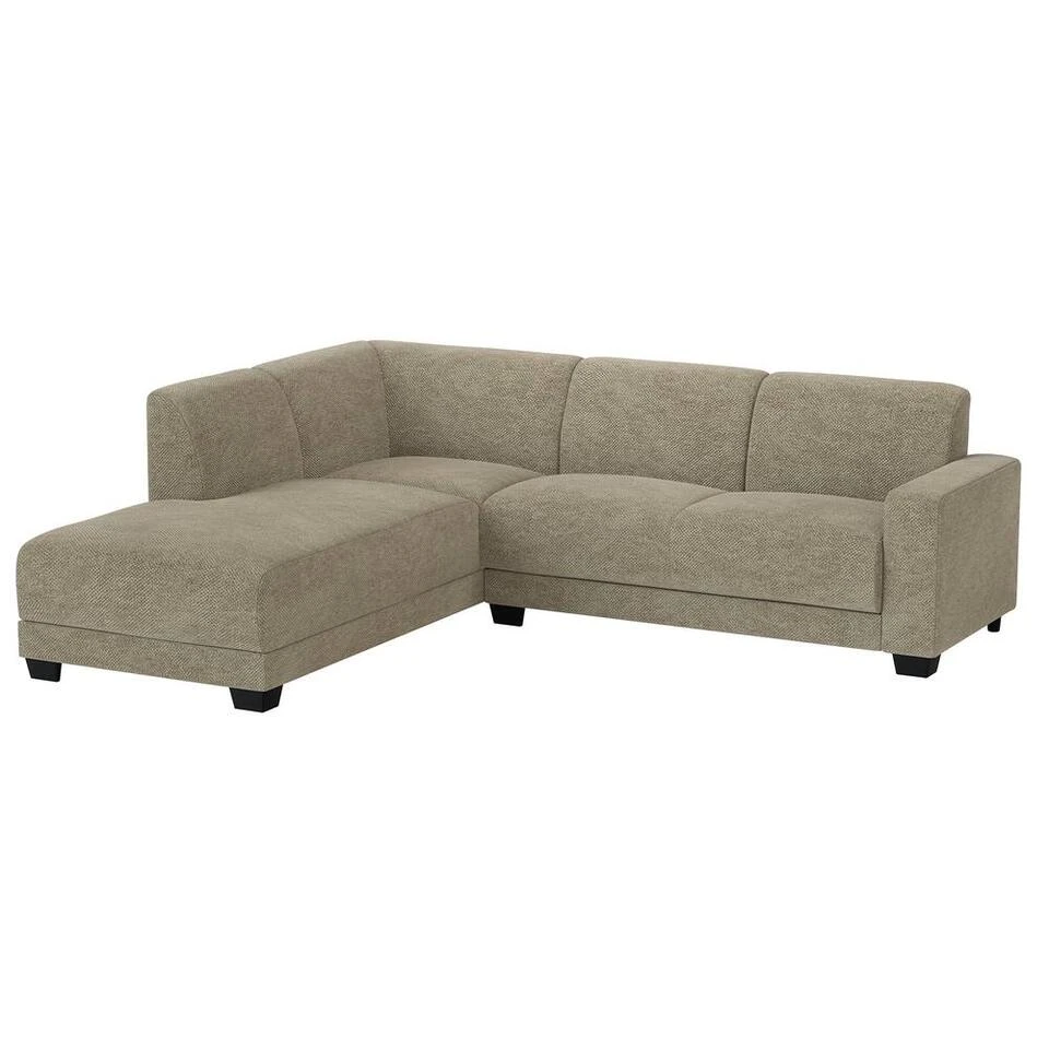 Hoekbank Aberdeen Links - Rebel - Taupe 2 Hoekbank Aberdeen Links - Rebel - Taupe - Afbeelding 2