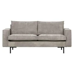 WOOOD Bank Arwin 2,5-zits - Vergrijsd Groen