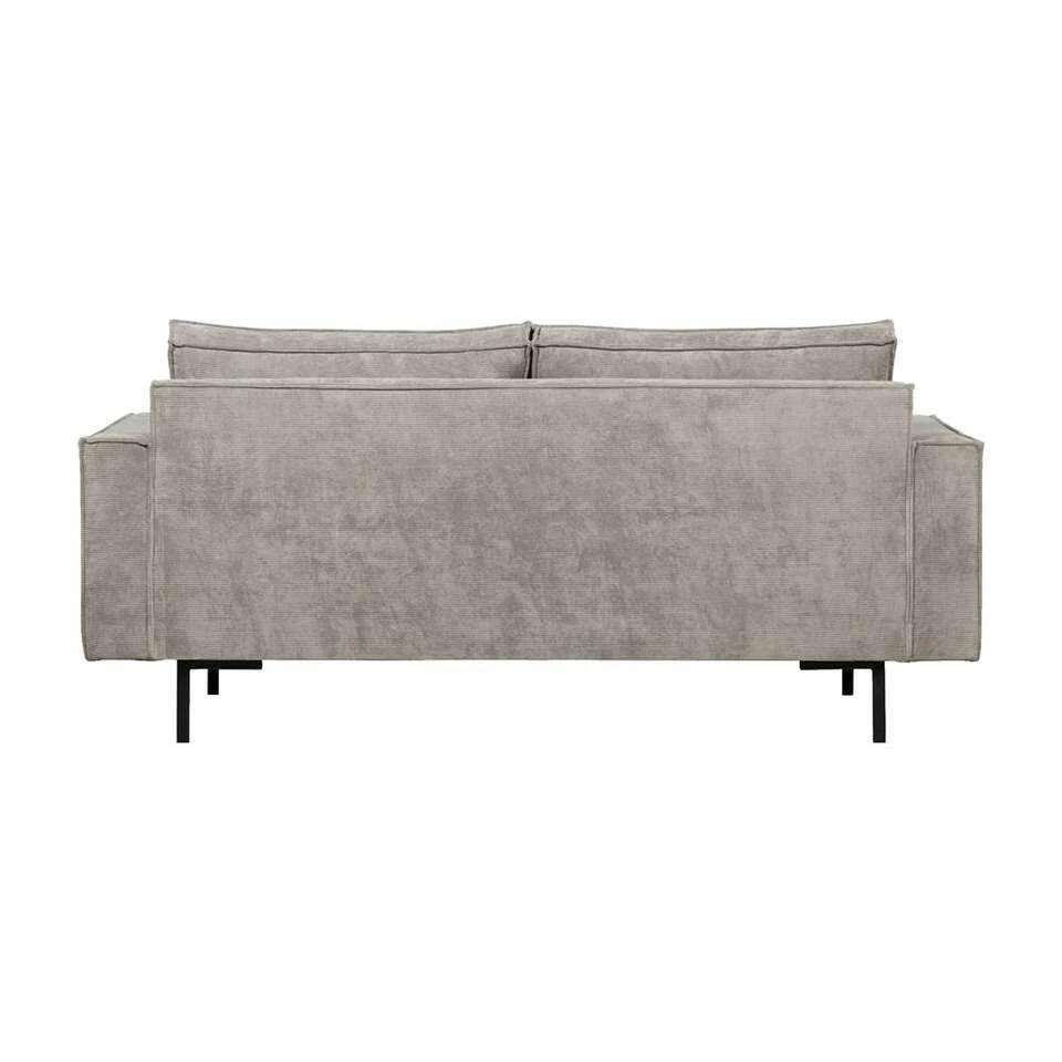 WOOOD Bank Arwin 2,5-zits - Vergrijsd Groen 4 WOOOD Bank Arwin 2,5-zits - Vergrijsd Groen - Afbeelding 4