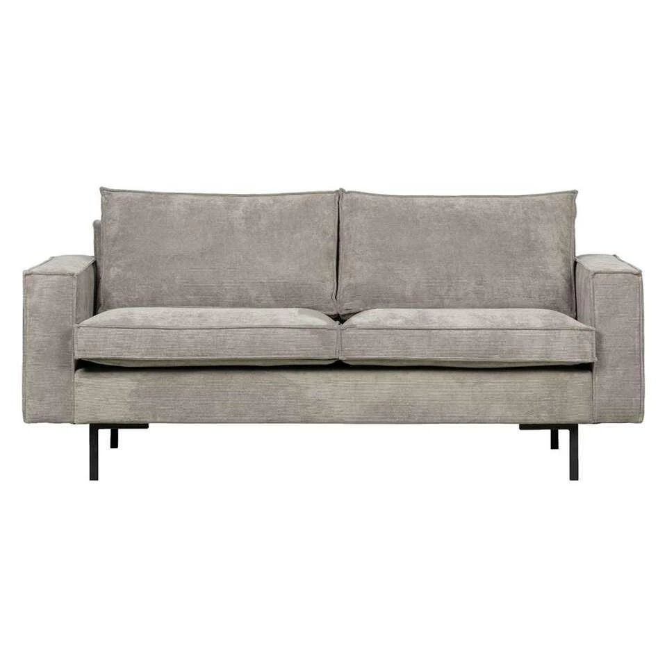 WOOOD Bank Arwin 2,5-zits - Vergrijsd Groen 1 WOOOD Bank Arwin 2,5-zits - Vergrijsd Groen