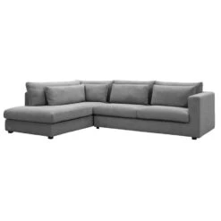 UMIX Hoekbank Chelsea Aral - Grijs -Leenbakker Winkel 10106780 0304