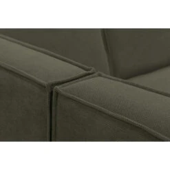 Hoekbank Romy Rechts - Groen -Leenbakker Winkel 10108022 9005