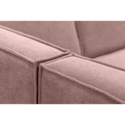 Hoekbank Romy Rechts - Roze 19 Hoekbank Romy Rechts - Roze -Leenbakker Winkel 10108024 9005