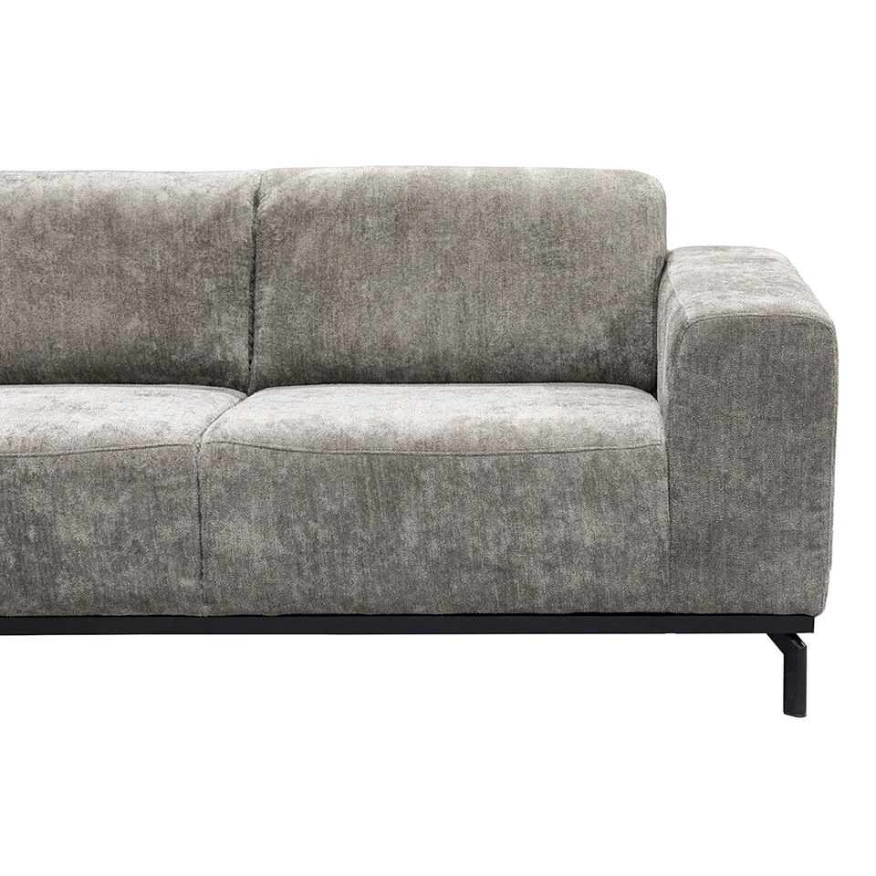 Hoekbank Lola Links - Beige 6 Hoekbank Lola Links - Beige - Afbeelding 6